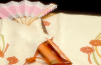 出張きもの着付け